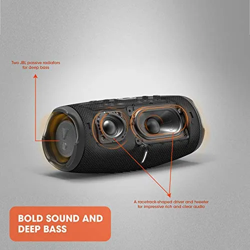 JBL CHARGE 5 - Portable Bluetooth Speaker with IP67 Waterproof