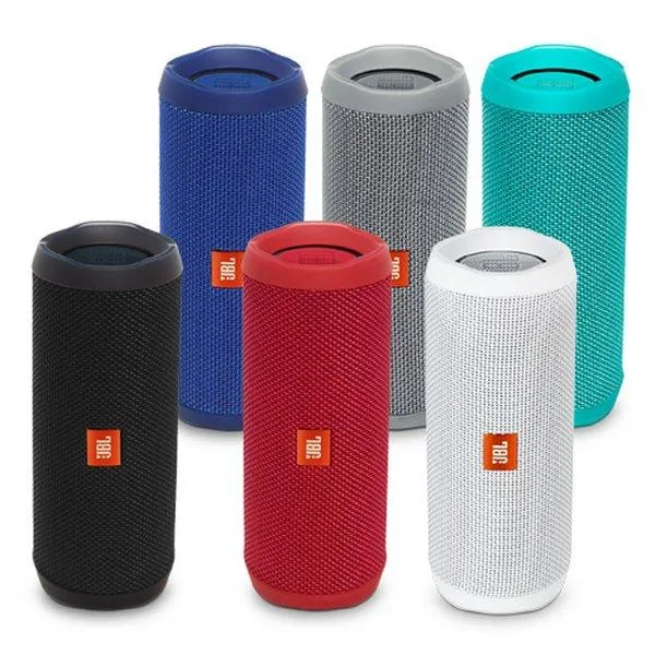 JBL Flip 4 Waterproof Portable Bluetooth Speaker