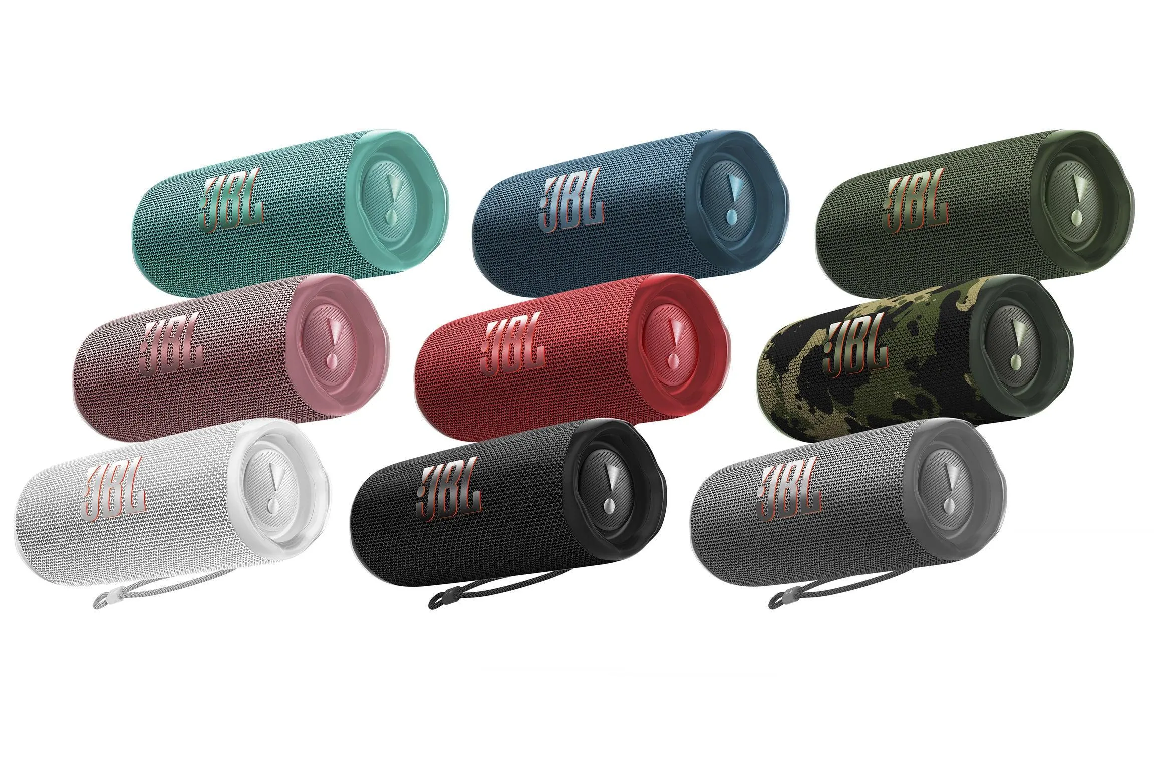 JBL Flip 6 IP67 Waterproof Bluetooth Speaker