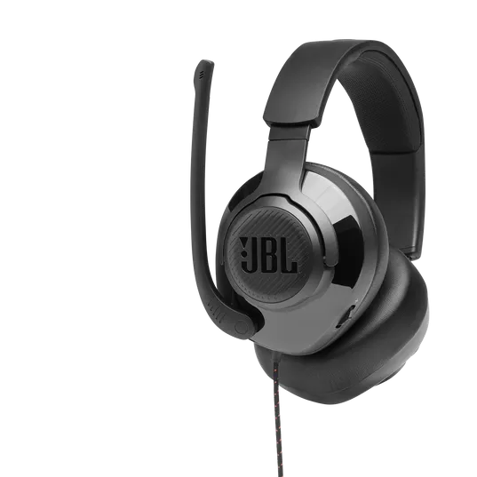 JBL Headphones Quantum 200 - Black