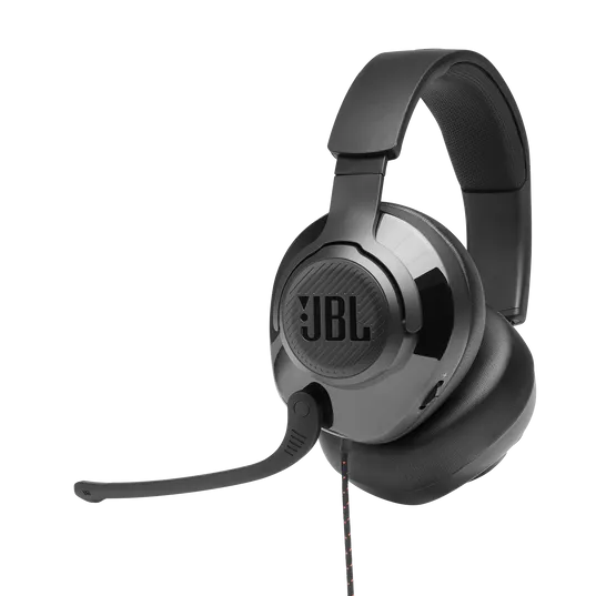 JBL Headphones Quantum 200 - Black