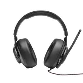 JBL Headphones Quantum 200 - Black