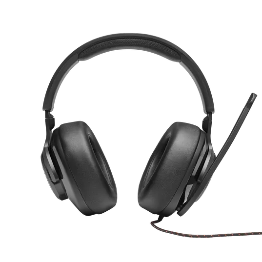 JBL Headphones Quantum 200 - Black