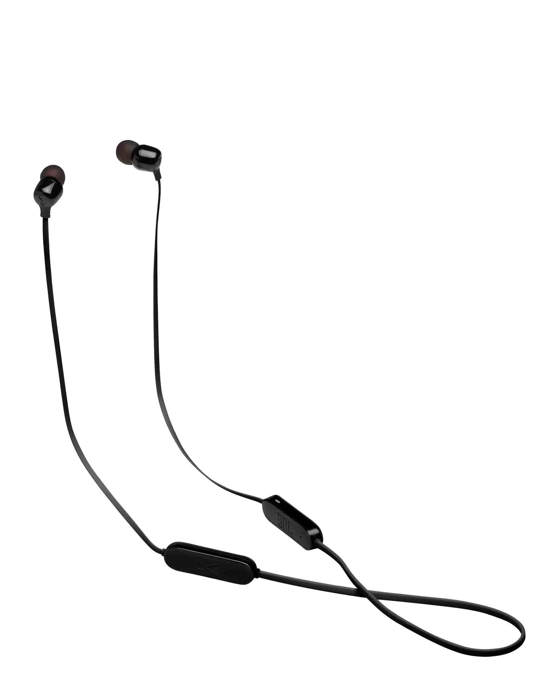 JBL TUNE 125BT Wireless In Ear Headphones With Mic - Black