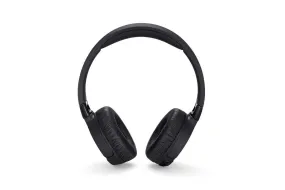 JBL Tune 660NC Wireless Noise-Cancelling Headphones - Black