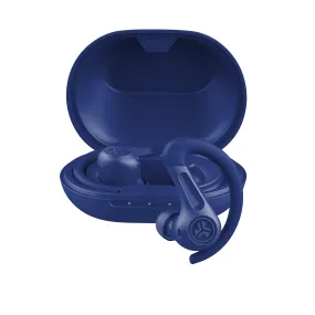 JBuds Sport ANC 4 True Wireless Earbuds Cobalt