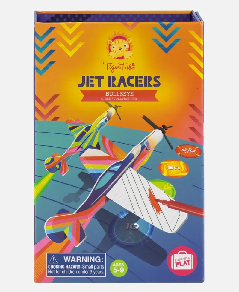 Jet Racers - Bullseye