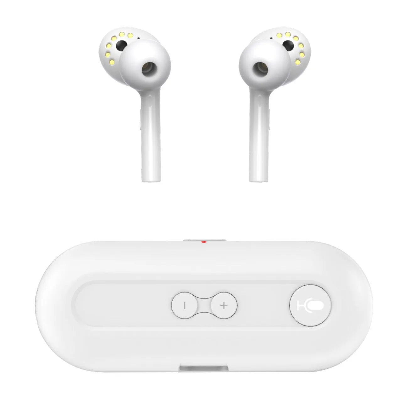 JoveTrans Mix 2 in 1 True Wireless Speech Translator Earbuds