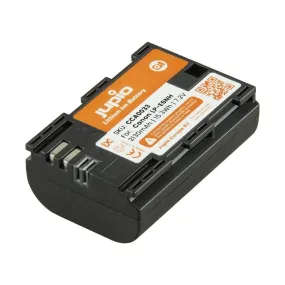 Jupio LP-E6NH Lithium-Ion Battery Pack - For Canon