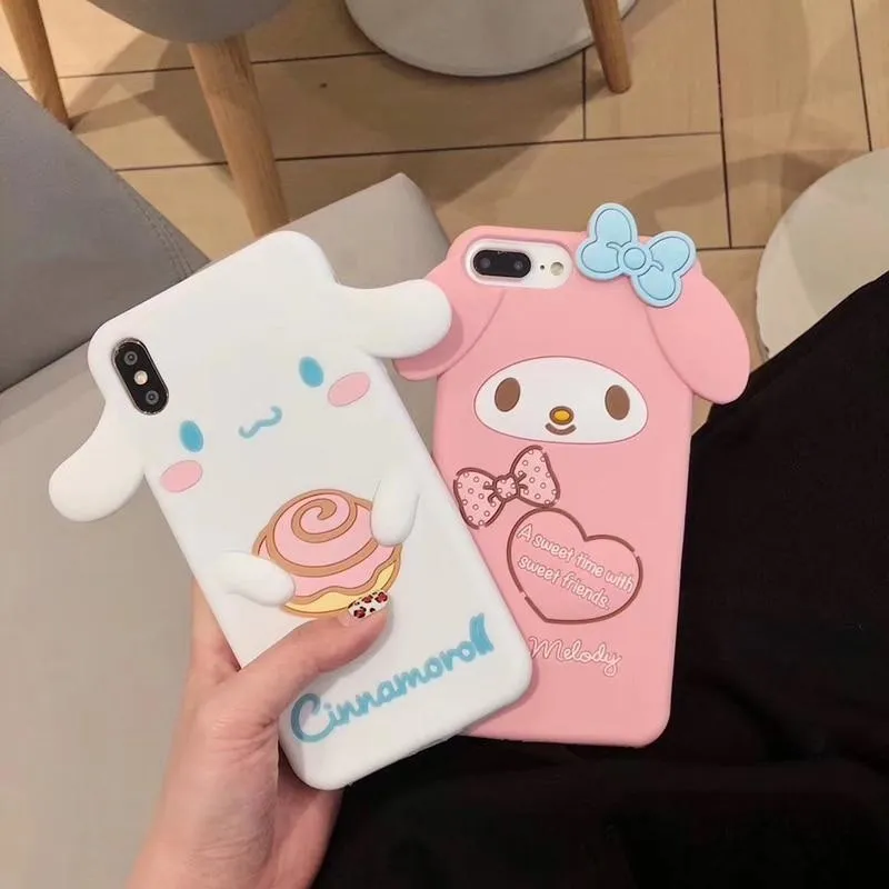 Kawaii Cutie iPhone Cases