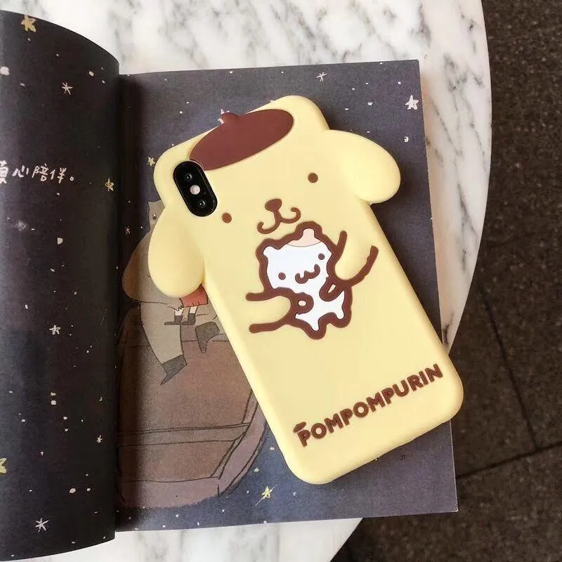 Kawaii Cutie iPhone Cases