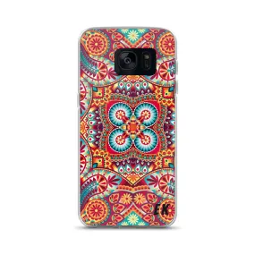 Kerchief Vector Pattern Samsung Case