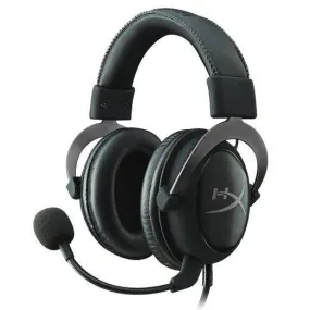 Kingston Hyperx Cloudii Progamingheadset Gunmetal