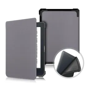 Kobo Nia PU leather flip case - Grey