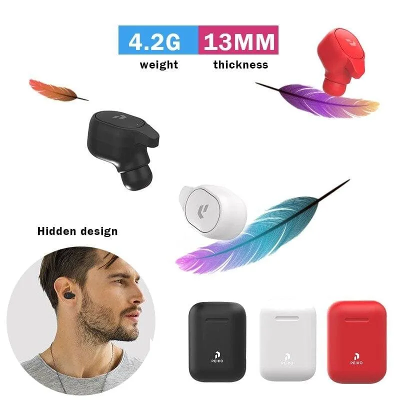 Language Translating Earbuds Support 33 languages