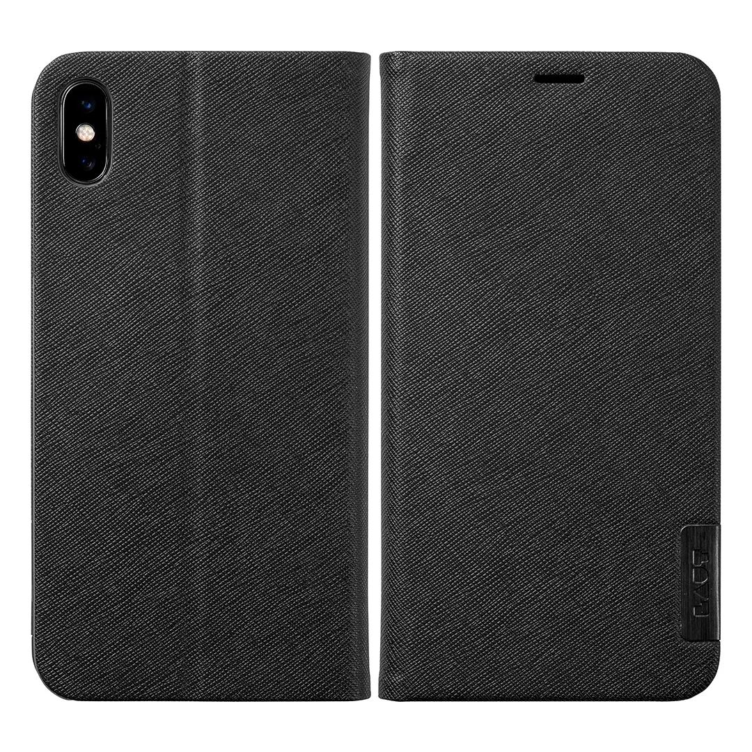 LAUT Prestige Folio for iPhone XS & XS Max