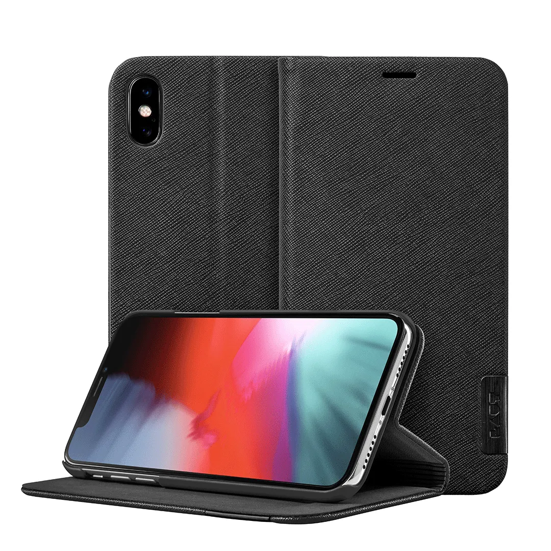 LAUT Prestige Folio for iPhone XS & XS Max