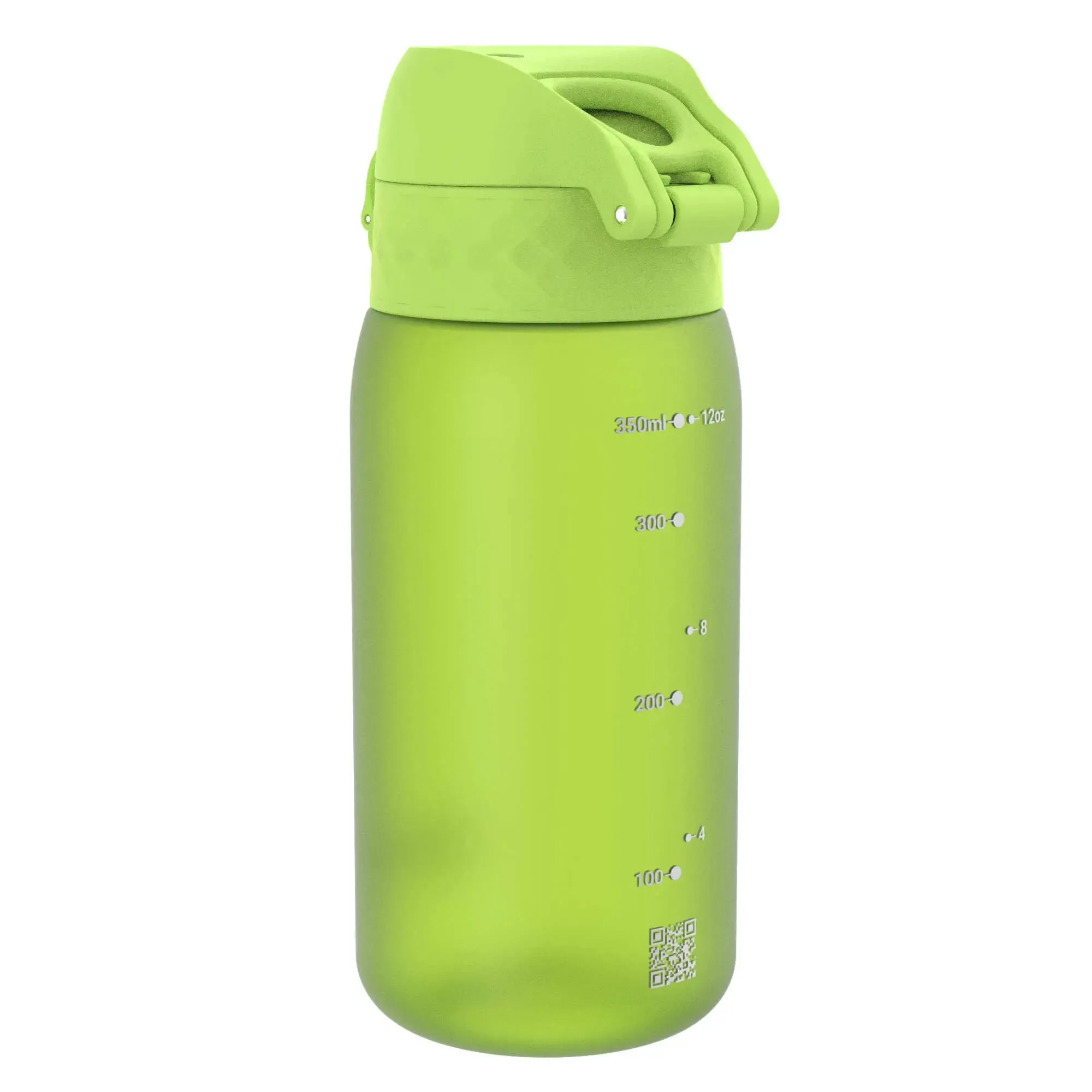 Leak Proof Kids Water Bottle, Recyclon, Green, 350ml (12oz)