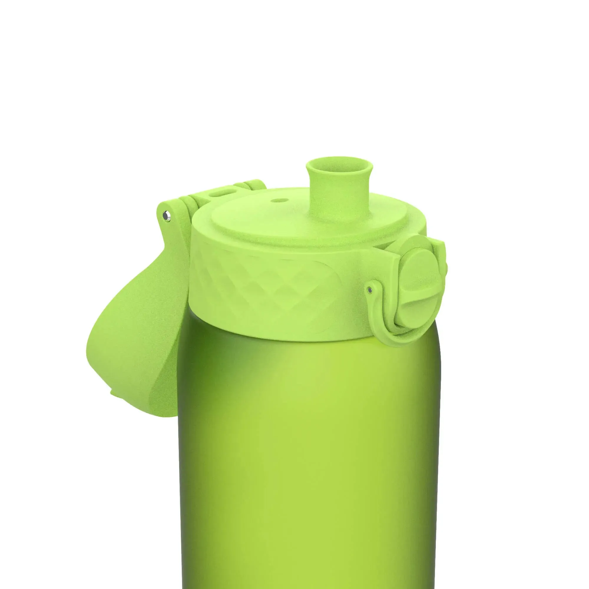 Leak Proof Kids Water Bottle, Recyclon, Green, 350ml (12oz)