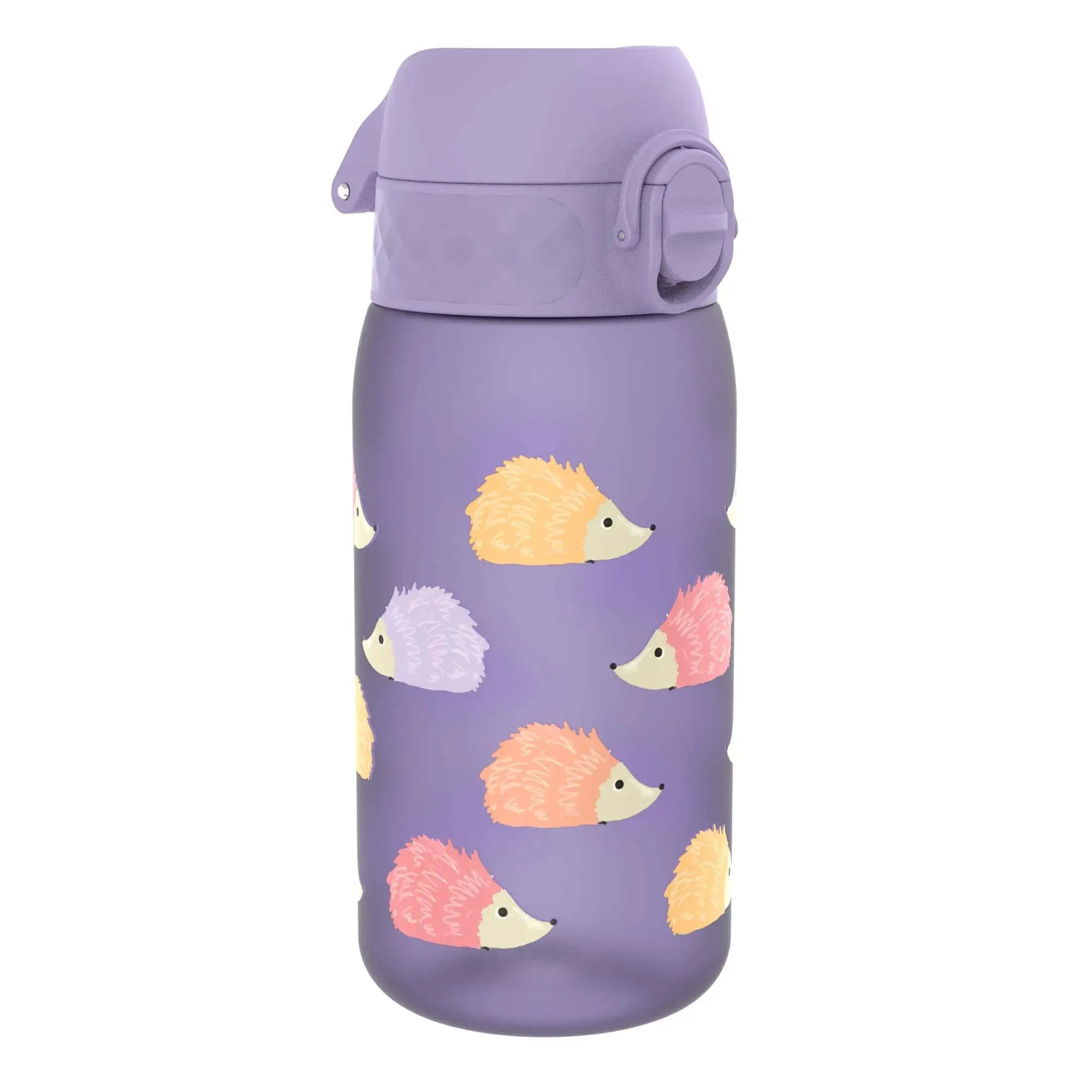 Leak Proof Kids' Water Bottle, Recyclon, Hedgehogs, 350ml (12oz)