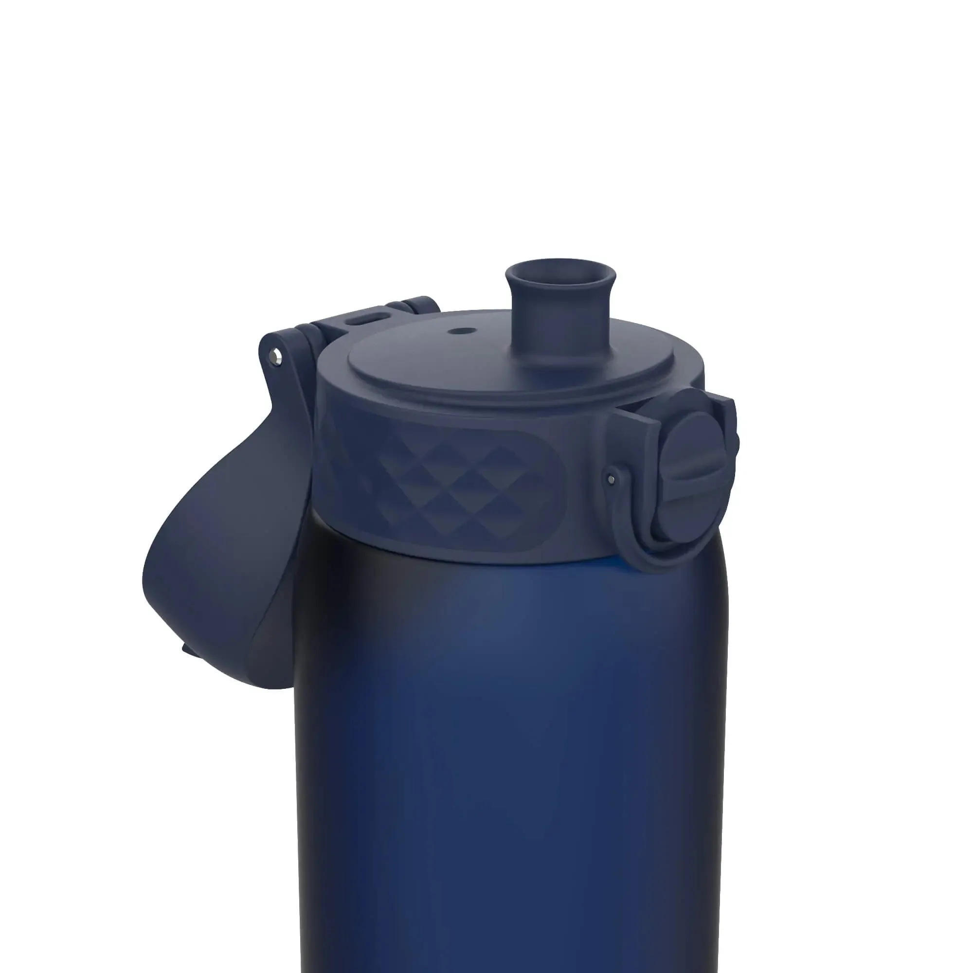 Leak Proof Kids Water Bottle, Recyclon, Navy, 350ml (12oz)