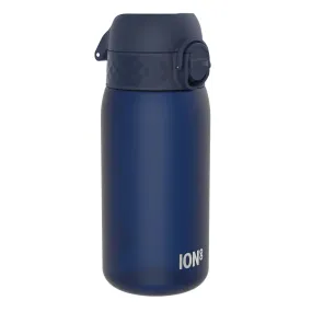 Leak Proof Kids Water Bottle, Recyclon, Navy, 350ml (12oz)