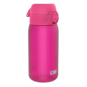 Leak Proof Kids Water Bottle, Recyclon, Pink, 350ml (12oz)