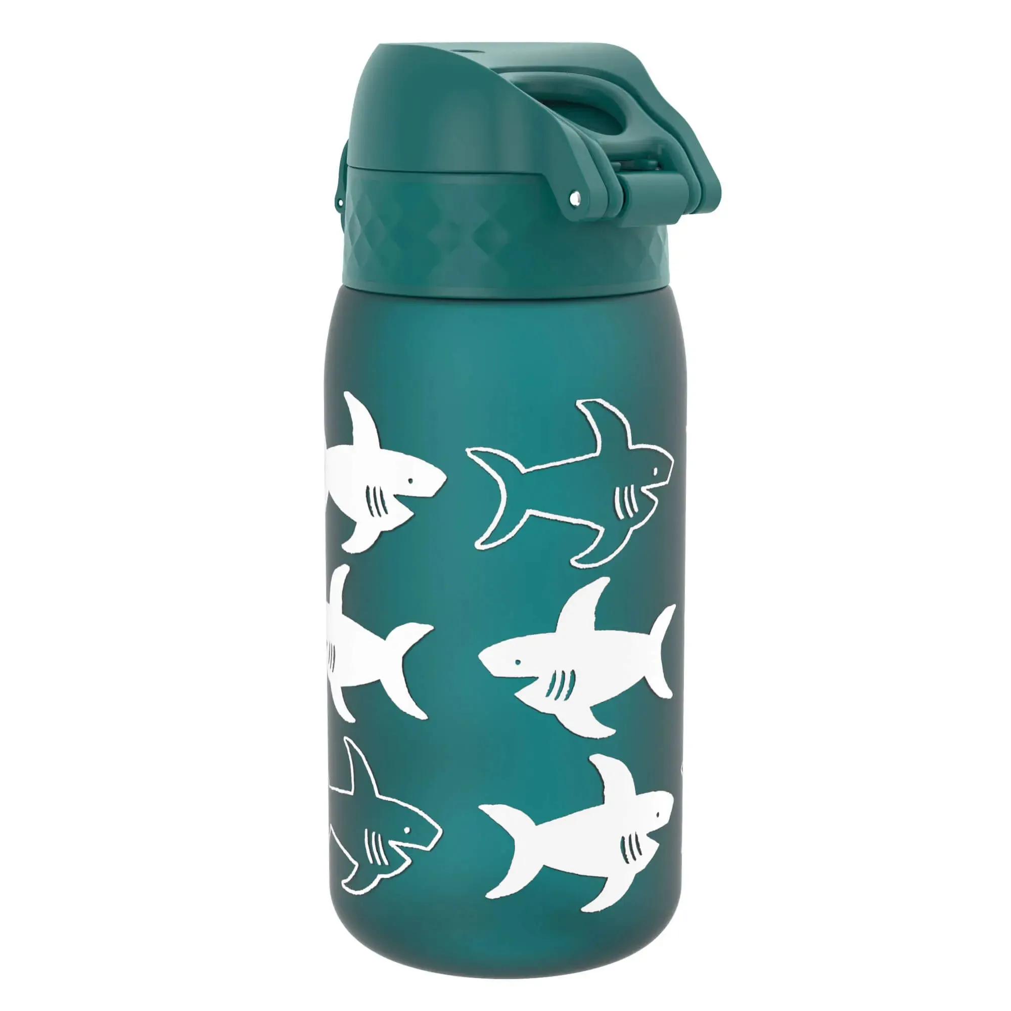 Leak Proof Kids Water Bottle, Recyclon, Shark, 350ml (12oz)