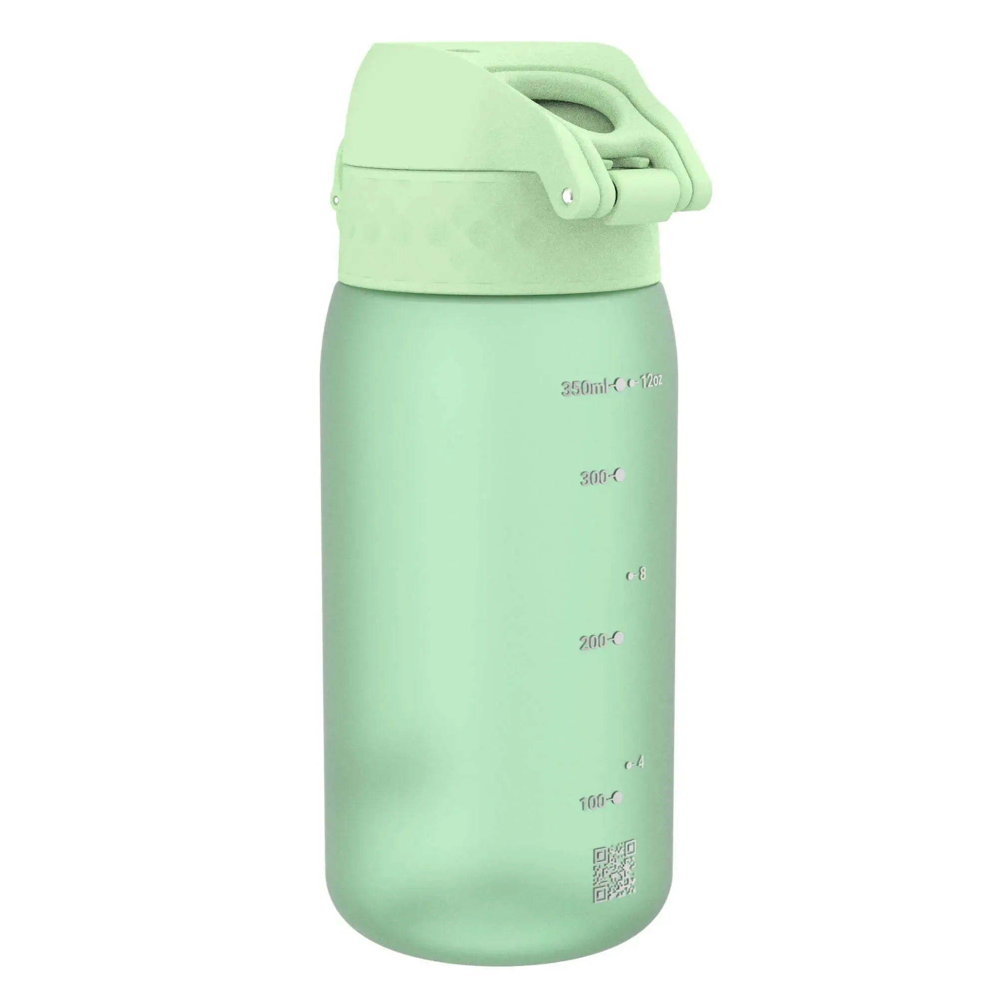 Leak Proof Kids Water Bottle, Recyclon, Surf Green, 350ml (12oz)