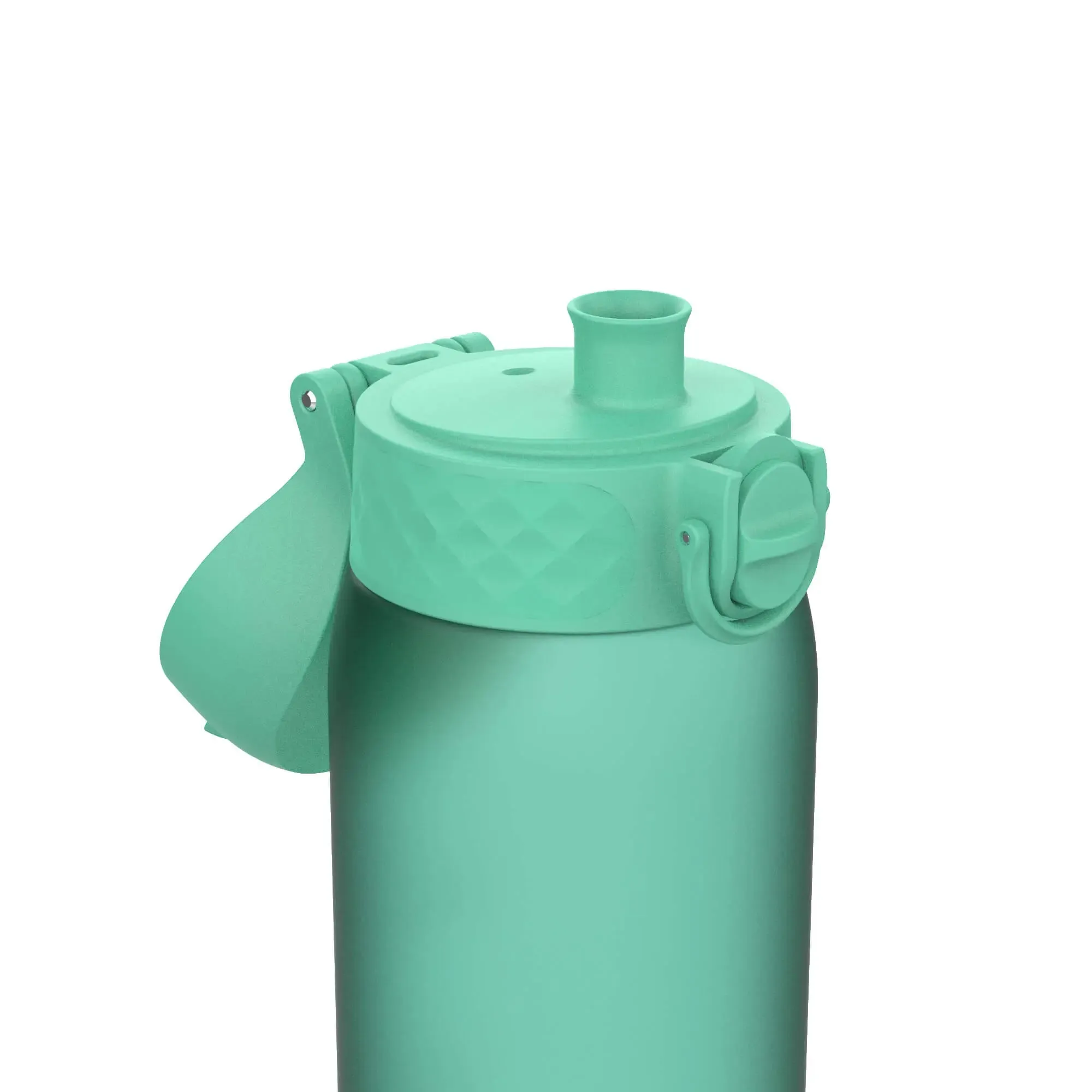 Leak Proof Kids Water Bottle, Recyclon, Teal, 350ml (12oz)