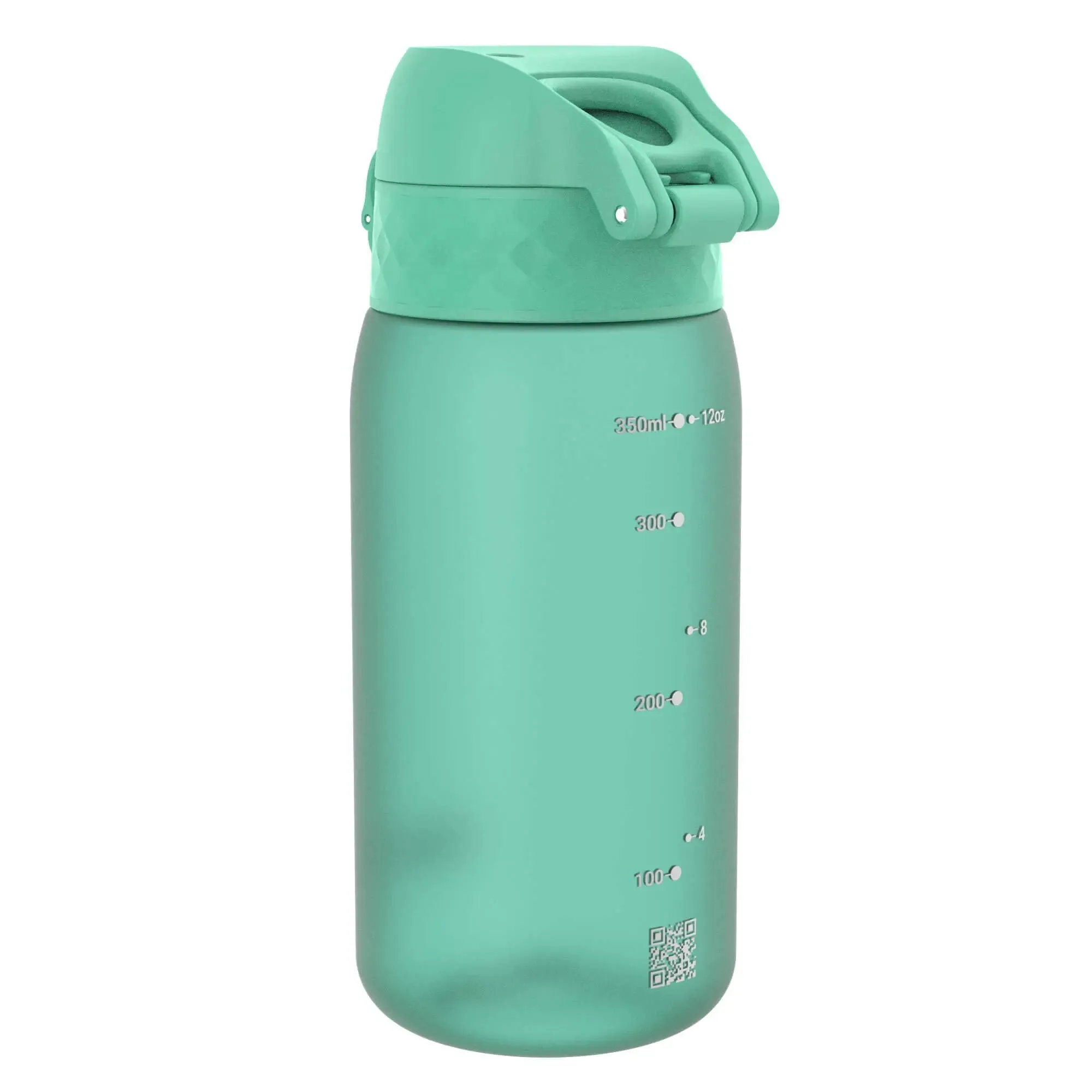 Leak Proof Kids Water Bottle, Recyclon, Teal, 350ml (12oz)