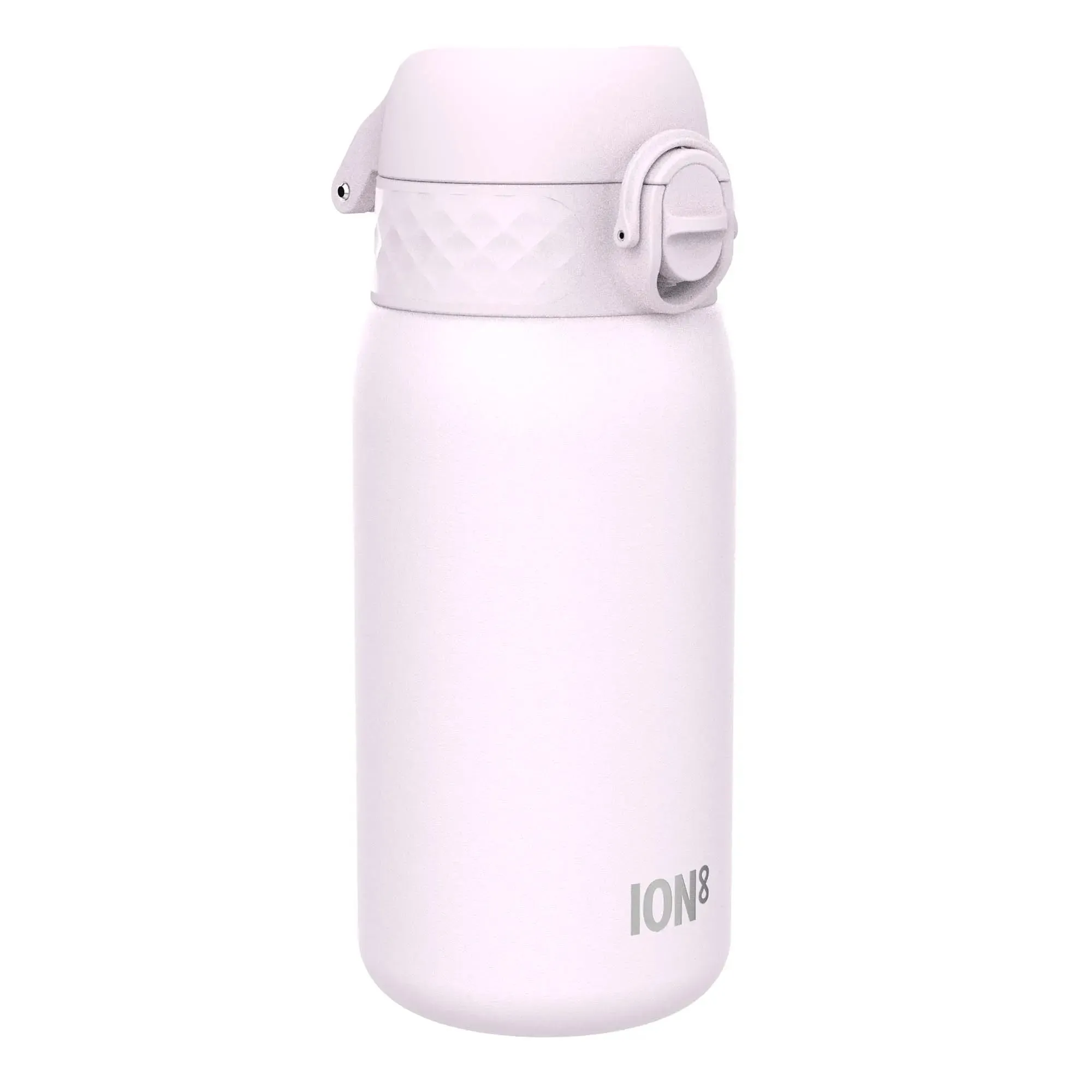 Leak Proof Kids Water Bottle, Stainless Steel, Lilac Dusk, 400ml (13oz)