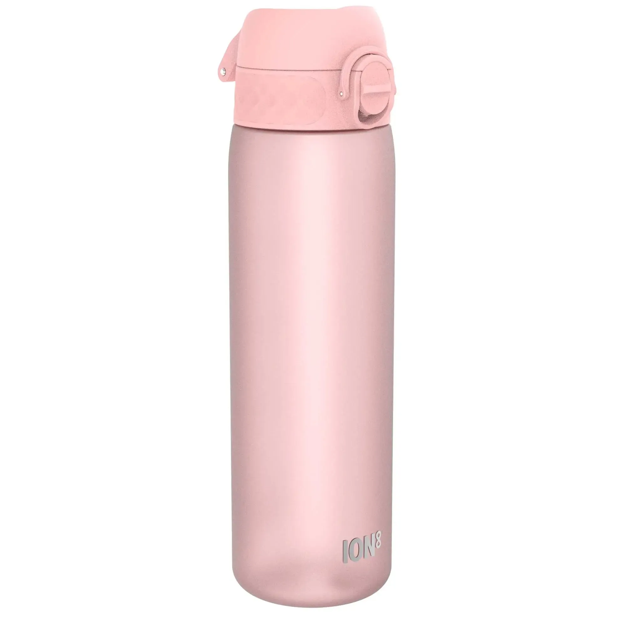 Leak Proof Slim Water Bottle, Recyclon, Rose Quartz, 500ml (18oz)