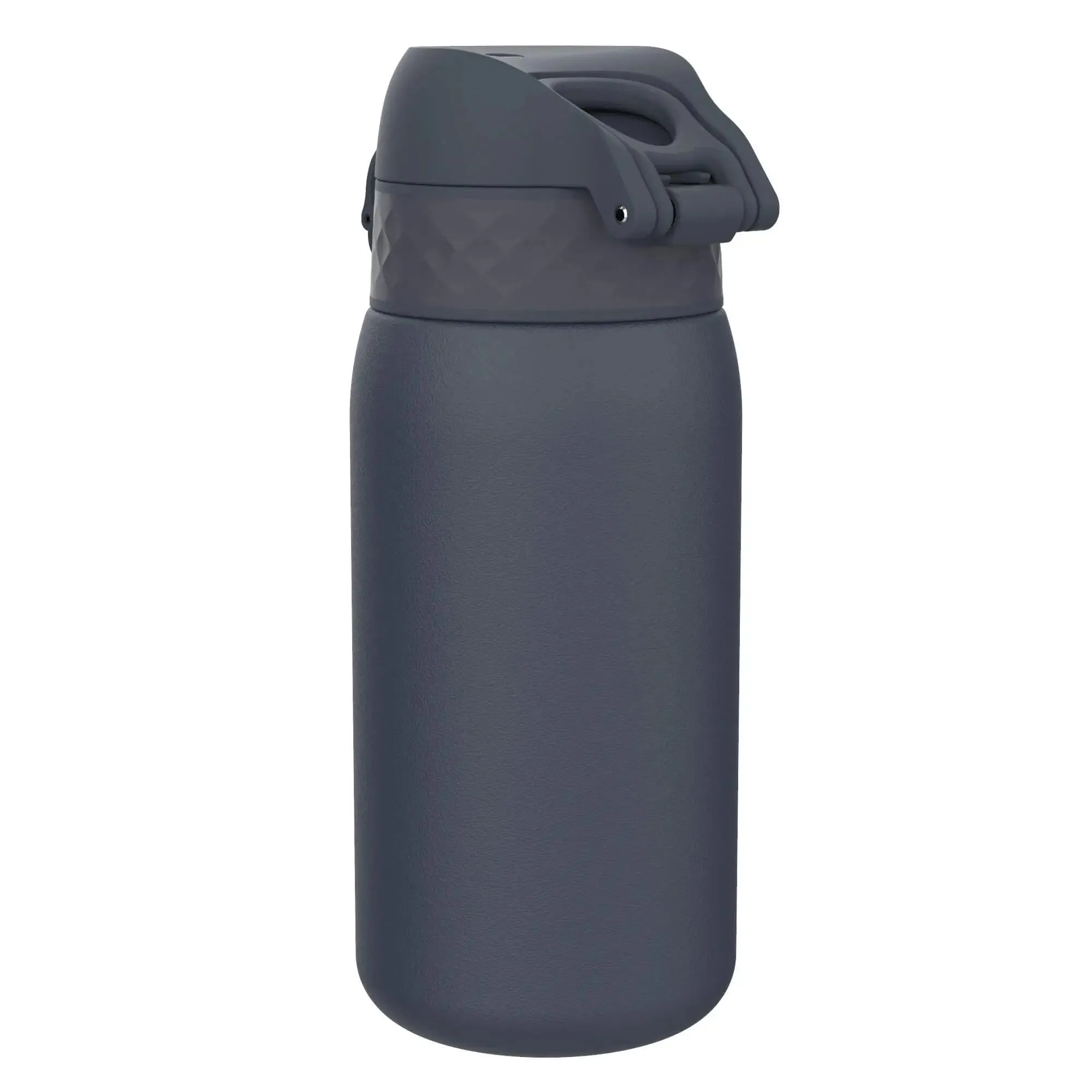 Leak Proof Water Bottle, Stainless Steel, Ash Navy, 400ml (13oz)