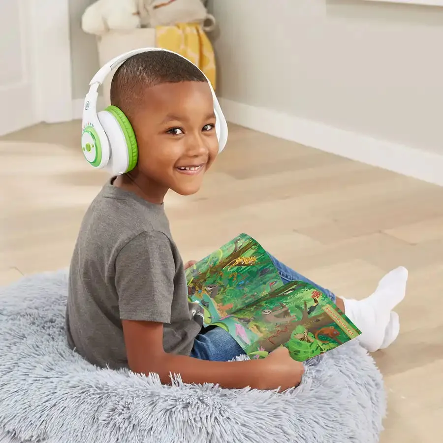 Leapfrog Headphones