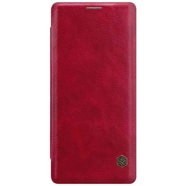 Leather Case Wallet Flip Cover Phone Case For Samsung Galaxy Note 8