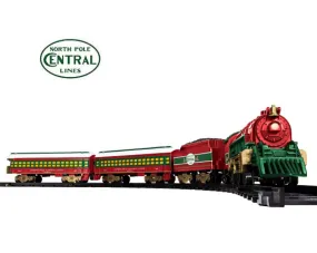 Lionel Trains - North Pole Central