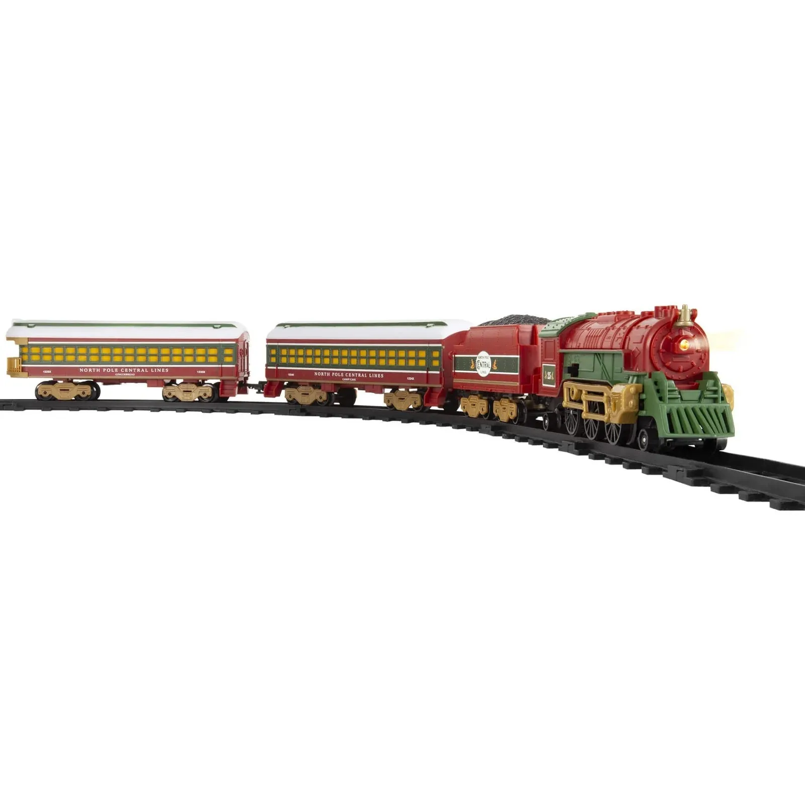 Lionel Trains - North Pole Central