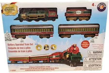 Lionel Trains - North Pole Central