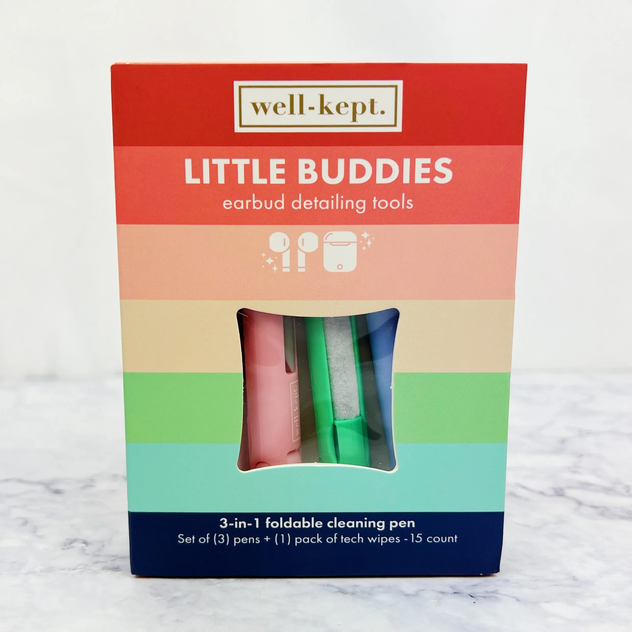 Little Buddies Earbud Detailing Kit