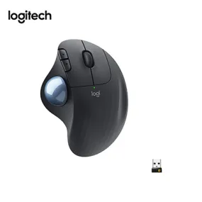 Logitech ERGO M575 Wireless Trackball Mouse