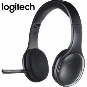 Logitech H800 Wireless Stereo Headset Noise-Cancelling Microphone