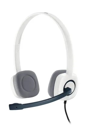 Logitech Stereo Headset H150 On Ear Klinke