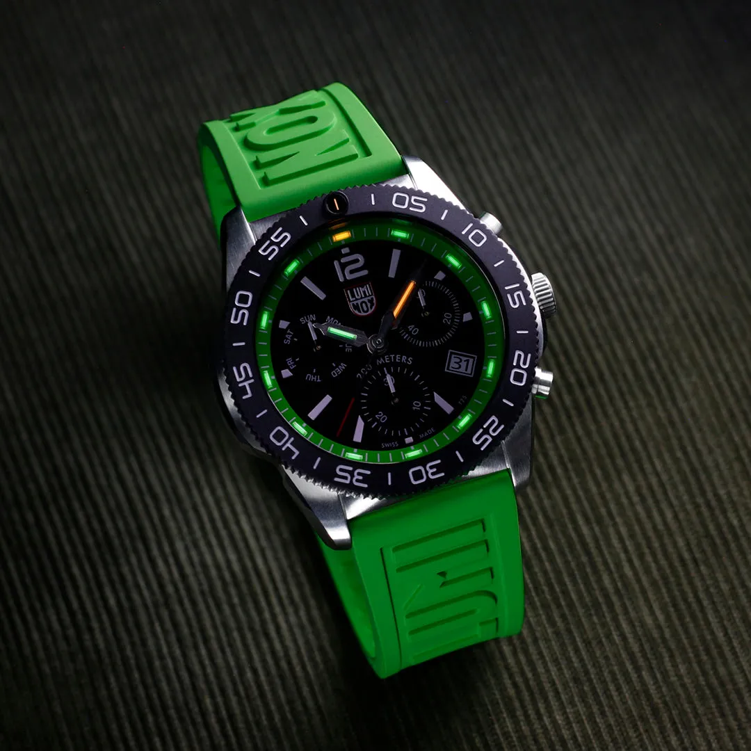 Luminox Pacific Diver Chronograph Series 3157.NF