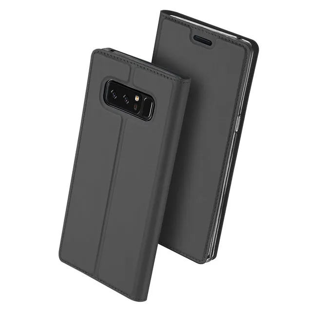 Luxury Flip Case for Samsung Galaxy Note 8