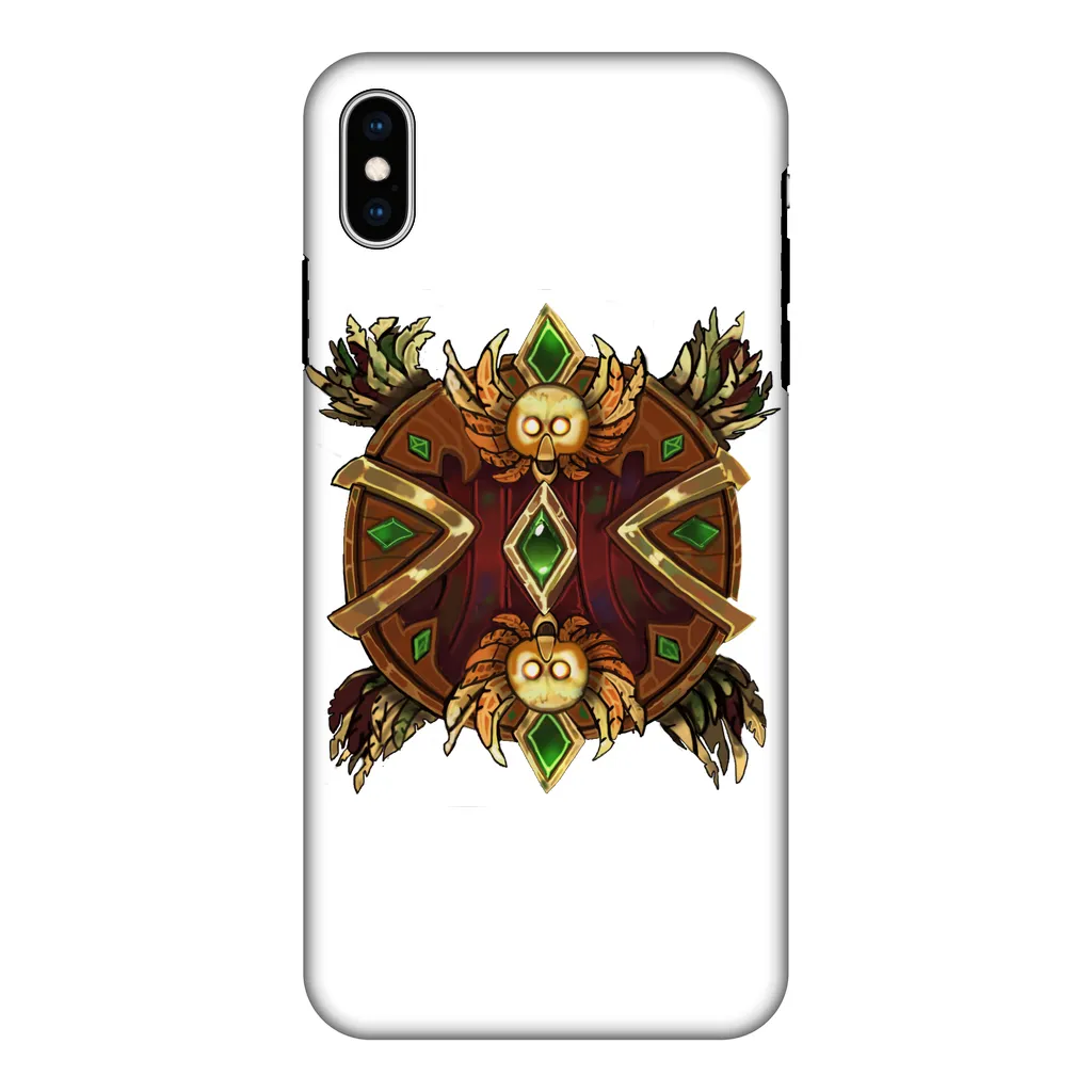 Magic Counter Shield Fully Printed Tough Phone Case