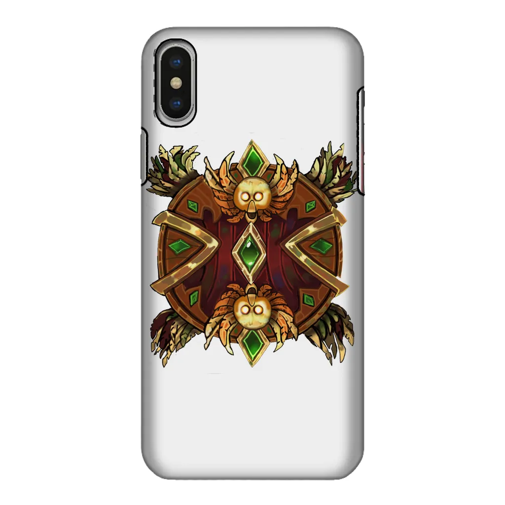 Magic Counter Shield Fully Printed Tough Phone Case