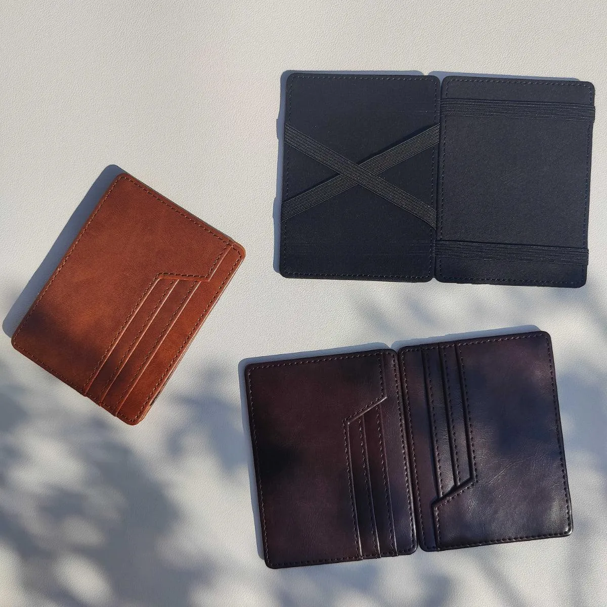 Magic Flip Wallet