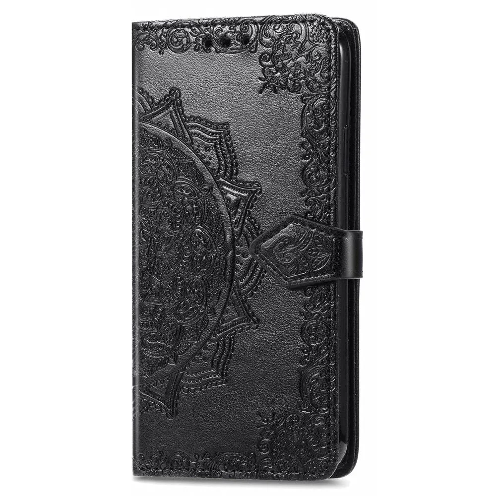 Mandala Nokia G50 Flip case - Black