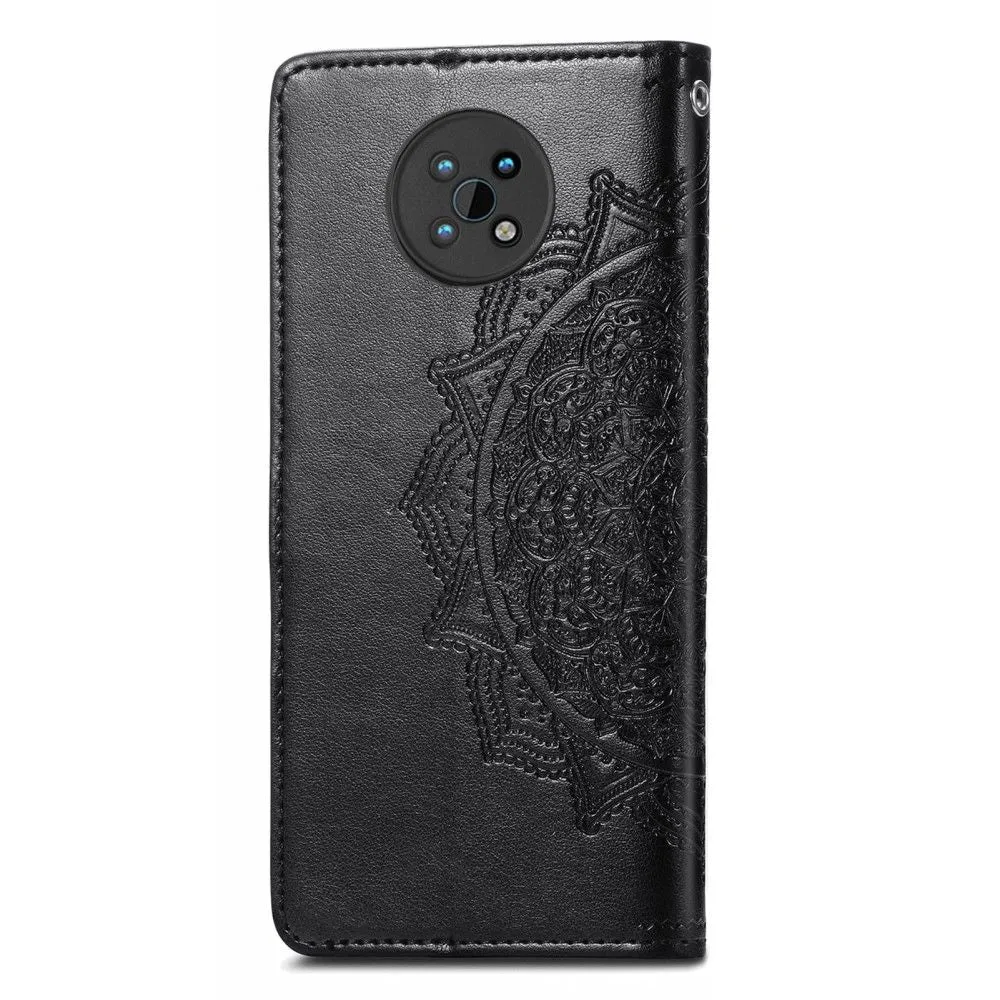 Mandala Nokia G50 Flip case - Black